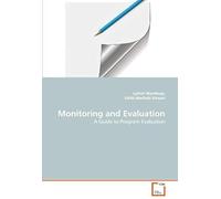 Monitoring And Evaluation