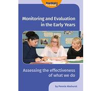 Monitoring And Evaluation In The Early Years