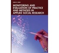 Monitoring And Evaluation Of Practice And Methods In Applied Social Research