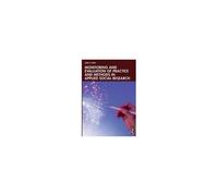 Monitoring And Evaluation Of Practice And Methods In Applied Social Research