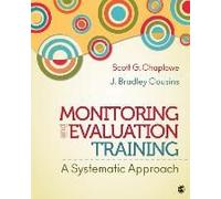 Monitoring And Evaluation Training