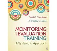 Monitoring and Evaluation Training by J. Bradley Cousins J. Bradley Cousins (Auteur)