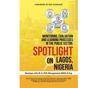Monitoring, Evaluation And Learning Processes In The Public Sector
