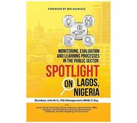 Monitoring, Evaluation And Learning Processes In The Public Sector