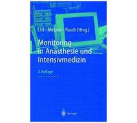 Monitoring In Anästhesie Und Intensivmedizin