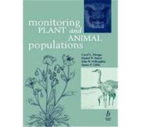 Monitoring Plant and Animal Populations Caryl L. Elzinga, Daniel W. Salzer, James Gibbs, John W. Willoughby (Auteur)