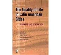 Monitoring the Urban Quality of Life in Latin America, Latin American Development Forum Series World Bank (Auteur)