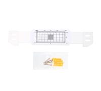 Monitorings Record Moniteur de contes standard pour les jauges d'outils en acrylique standard et d'angle