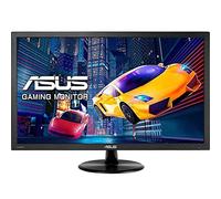 Monitorius Asus Gaming VP228HE 21.5 ", TN, FHD, 1920 x 1080 pixels, 16:9, 1 ms, 200 cd/m², Juodas, HDMI, D-Sub, Audio