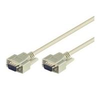 Monitorkabel vga (vga > vga, grau) G