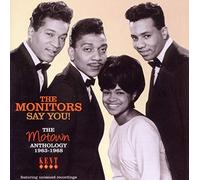 Monitors - Say You!