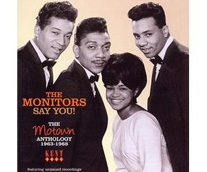 Monitors - Say You!