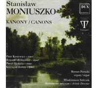 Moniuszko : Canons. Soltysik.