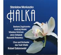 Moniuszko : Halka. Hiolski, Ostapiuk, Ochman, Zagórzanka, Satanowski.