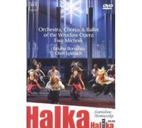 Moniuszko : Halka (opéra). Michnik. (DVD)