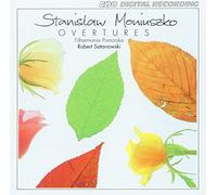 Moniuszko : Ouvertures. Satanowski.