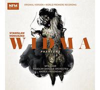 Moniuszko Stanislaw - Widma (Phantoms, Ricostruzione Di M. Prochask)