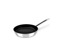 Monix Chef Non Stick | Poêle 28 cm, Acier Inoxydable 18/10