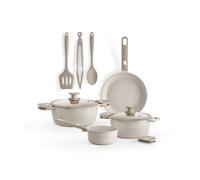 MONIX Denmark | Set de cuisine 9 pièces, en aluminium forgé, tous feux dont induction
