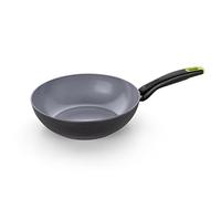 Monix Eco Nature | Wok 28 cm, Tous Feux Dont Induction