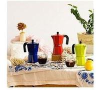 Monix m281703 cafetière italienne en aluminium-3 tasses fresa couleur Fresa G