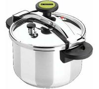 Monix M530003 Herd a Druck 8 L Edelstahl