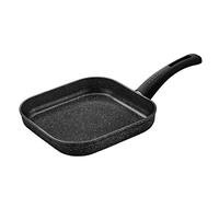 Monix Mineral | Gril Carré sans Rainures 24 cm