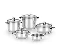 Batterie de Cuisine Moni M450001 Acier 5 Pièces