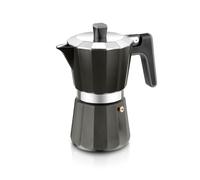 Monix Perfecta Moka Noir - 6 tasses