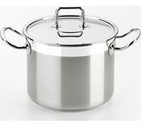 Monix Professional pot haut en acier inoxydable 16 cm - 2,5l