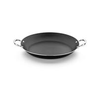 Monix – Poêle à paella Resistent Plus – Aluminium antiadhésif – Tous feux (induction) – 30 cm