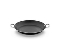 MONIX Resistent Plus | Poêle à Paella en Aluminium avec Revêtement Antiadhésif, Tous Feux dont Induction, 34 cm