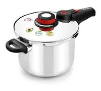 Monix M790003 autocuiseur pour cuisinière 7 L Acier inoxydable