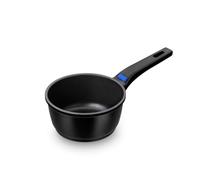 MONIX Solid+ | Casserole 16 cm en Fonte d’Aluminium avec Antiadhésif Innovations sans PFOA, Compatibles Toutes Sources de Chaleur Induction