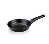 MONIX Solid+ | Poêle 22 cm en Fonte d’Aluminium avec Antiadhésif Innovations sans PFOA, Compatibles Toutes Sources de Chaleur Inclus Induction