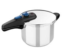 MONIX Veloce | Autocuiseur 6 L, Acier Inox