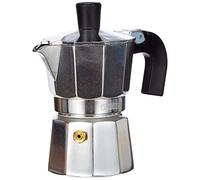 Monix - Cafetière italienne M620001 - Aluminium 1 tasse - Tous feux sauf induction