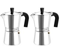 Monix Vitro Express | Cafetière 6 Tasses (Lot de 2)