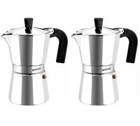 Monix Vitro Express | Cafetière 9 Tasses (Lot de 2)