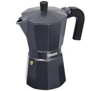 Monix Cafetière italienne M640006 – 6 tasses Aluminium Multicolore G