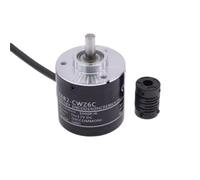 MONIZMVC 1Pcs/lot Encodeur Rotatif E6B2-CWZ6C Encodeur 20 30 40 60 100 200 360 400 500 600 1000 1024 1800 2000 2500P/R 5-24v E6B2CWZ6C(20PR)