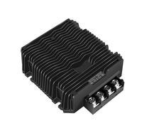 MONIZMVC Chargeur de Batterie au Lithium Lifepo4, étanche 12V à 29.2V 43.8V 58.4V 10a 20a DC/DC, for système de Double Batterie de Bateau 24V 48V RVs(DC29.2V 20A_with ACC WIRE)