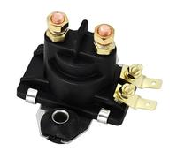 MONIZMVC Interrupteur à relais solénoïde 12 volts 4 bornes 65W-81941-00-00