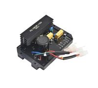 MONIZMVC Régulateur de Tension Automatique HJ.10K3P380 HJ.10K2P.110V HJ.10K2P.220V Module de contrôle de régulation de Tension Automatique du générateur(HJ.10K3P.380V 7line)