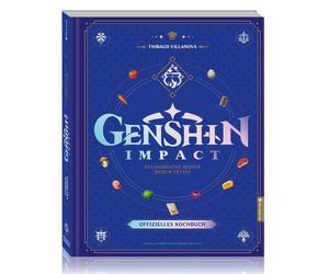 Monja Reichert Thibaud V Genshin Impact: Das offizielle Kochbuch - Kulin (Relié)