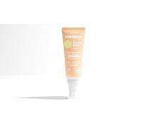 MONJOUR - Made in France - Crème Solaire SPF 50 Plus Bébé et Enfant - Spray Invisible Visage et Corps - Peau Sensible - Hypoallergénique à l’Aloe Vera