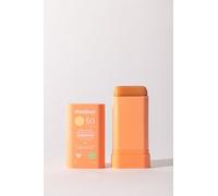 MONJOUR - Made in France - Stick Solaire Invisible SPF 50 Plus Bébé et Enfant - Visage Lèvres et Zones Sensibles - Peau Sensible - Hydratant et Apaisant à la Vitamine E