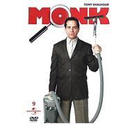 "Monk 09" Mr. Monk and the Earthquake [DVD] (IMPORT) (Pas de version française)