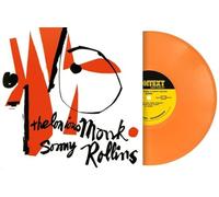 Monk/180 Gr Gatefold Sleeve Orange