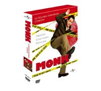 Monk 2ª Temporada [Import]